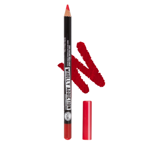 J.Cat Beauty J.Cat Beauty Wholly Addiction Pro Define Lip Liner 206 Red Plush