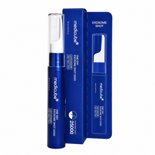 Medicube One Day Exosome Shot 25000 Veido serumas su egzosomomis