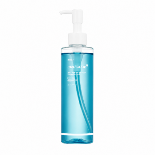 Medicube Zero Pore Blackhead Deep Cleansing Oil Aliejinis veido prausiklis