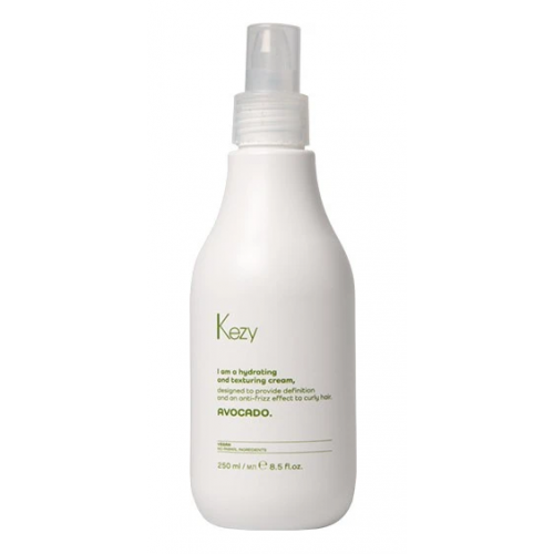 Kezy Avocado Hydra & Curly Cream Mitrinošs un veidojošs krēms