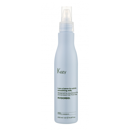 Kezy Avocado Cuticle Smoothing Milk Lengvos tekstūros plaukų pienelis