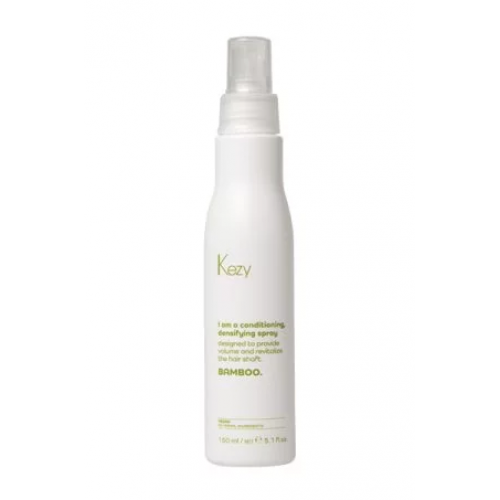 Kezy Bamboo Density Booster Lengvas nenuplaunamas plaukų serumas