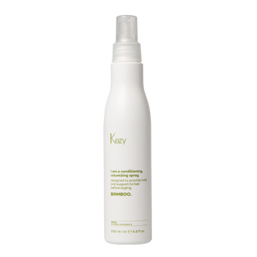 Kezy Bamboo Pump Up Spray Mahutavusega pihusti