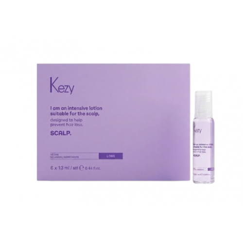 Kezy Scalp No Loss Intensive Lotion