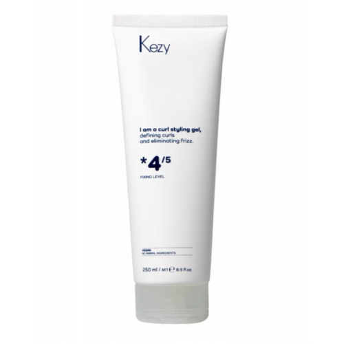 Kezy Curl Definition Gel Garbanų formavimo gelis