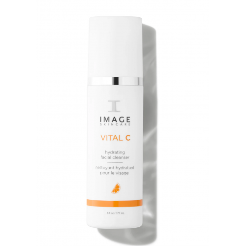 IMAGE Skincare Vital C Hydrating Facial Cleanser Mitrinošs sejas attīrošais līdzeklis