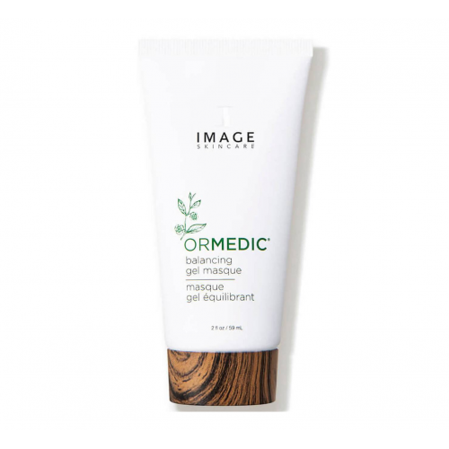 Photos - Facial Mask IMAGE Skincare IMAGE Skincare Ormedic Balancing Gel Masque 59ml KS459334