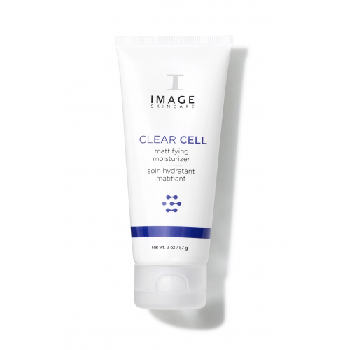 Photos - Cream / Lotion IMAGE Skincare IMAGE Skincare Clear Cell Mattifying Moisturizer Cream 57g KS225458