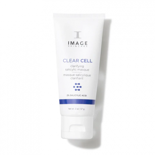 Photos - Facial Mask IMAGE Skincare IMAGE Skincare Clear Cell Clarifying Salicylic Masque 57g KS869191