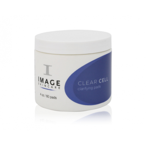 IMAGE Skincare Clear Cell Clarifying Pads Attīrošie diski ar salicilskābi