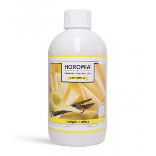 Horomia Vaniglia e Mirra Laundry Perfume Skalbinių kvepalai
