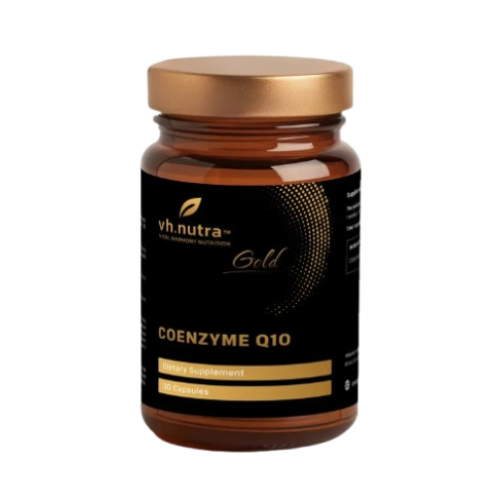 Vitalharmony Coenzyme Q10 Maisto papildas kofermentas Q10