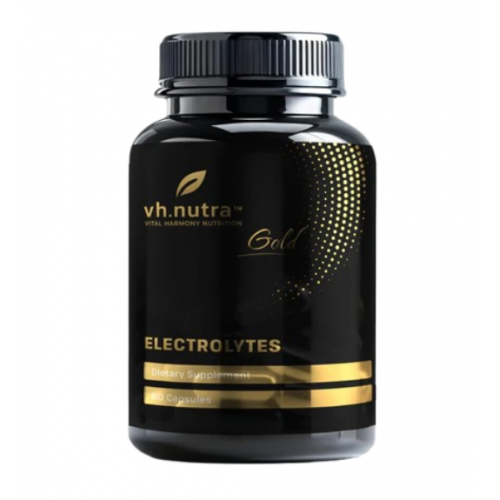 Vitalharmony Vitalharmony Electrolites Dietary Supplement 60 caps.