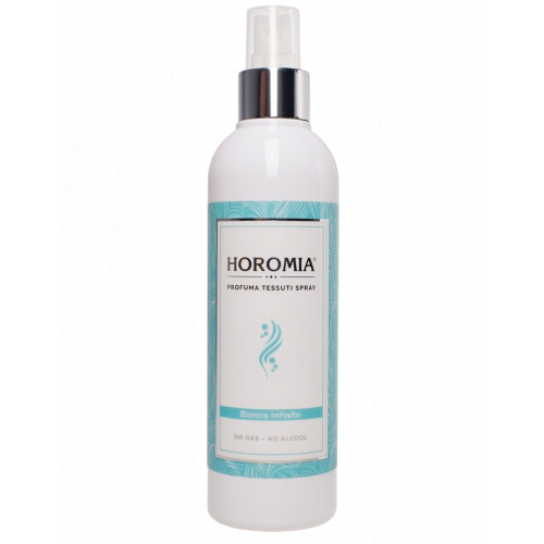Horomia Bianco Infinito Spray-on Fabric Perfume Kvapus audinių purškiklis
