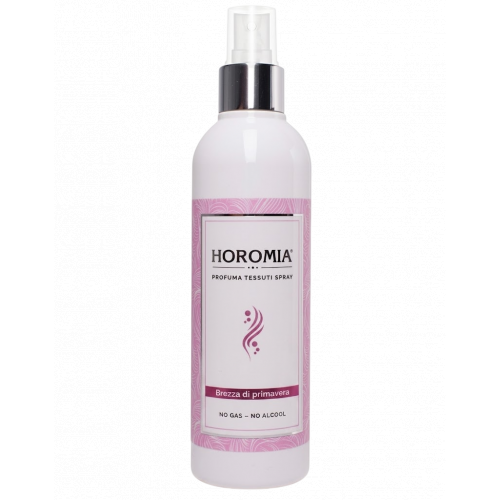 Horomia Brezza di Primavera Spray-on Fabric Perfume Kvapus audinių purškiklis