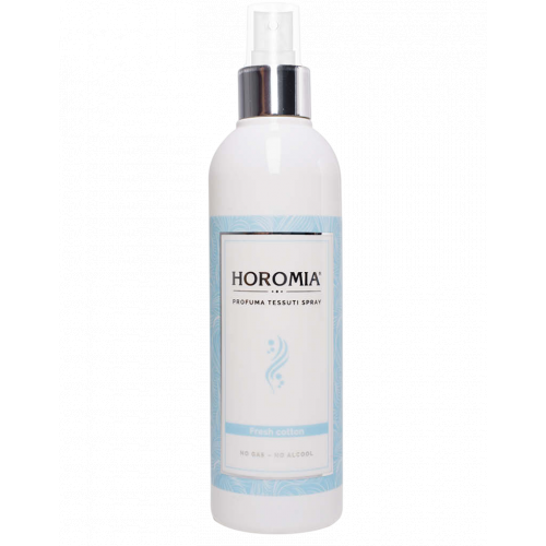 Horomia Fresh Cotton Spray-on Fabric Perfume Kvapus audinių purškiklis