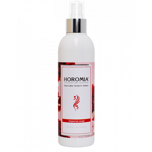 Horomia Imperial Soap Spray-on Fabric Perfume Kvapus audinių purškiklis