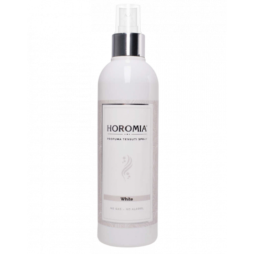 Horomia White Spray-on Fabric Perfume Lõhnav kangaste pihusti