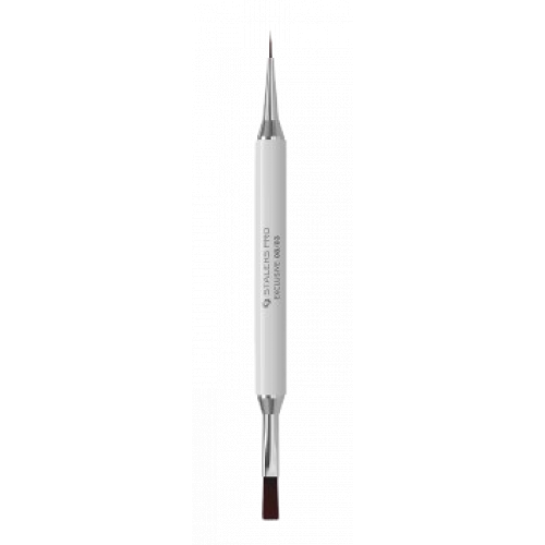 Staleks Staleks Double-Ended Brush 10mm/10mm 1 pc.