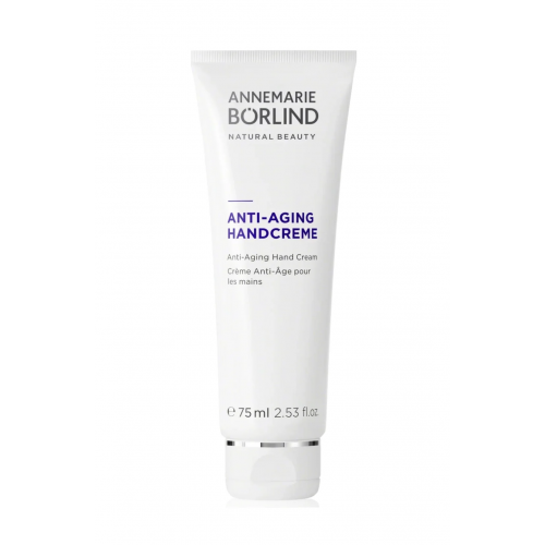 Annemarie Borlind Anti-Aging Hand Cream