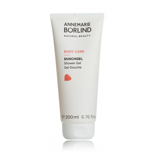 Annemarie Borlind Body Care Shower Gel Dušo želė