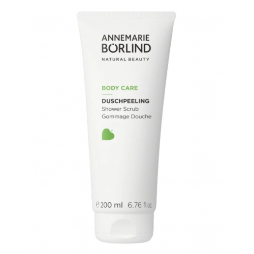 Annemarie Borlind Body Care Shower Scrub 200ml
