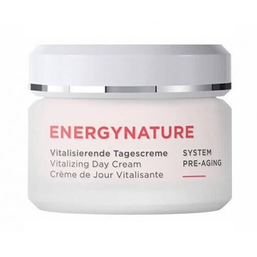 Photos - Cream / Lotion AnneMarie Borlind Energynature Vitalizing Day Cream 50ml KS638070