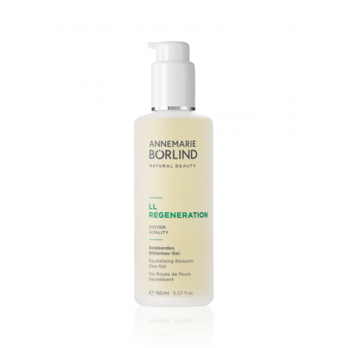 Photos - Cream / Lotion AnneMarie Borlind LL Regeneration Blossom Dew Gel 150g KS492214