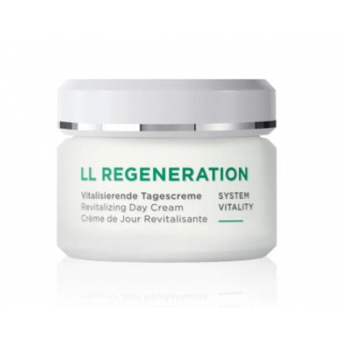 Annemarie Borlind LL Regeneration Day Cream Taastav päevakreem