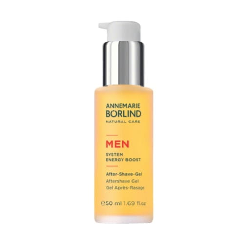 Annemarie Borlind Men After-Shave Gel Gaivinantis ir raminantis gelis po skutimosi