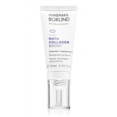 Annemarie Borlind Collagen Boost Plumping Lip Serum Intensyviai drėkinantis ir putlinantis lūpų serumas