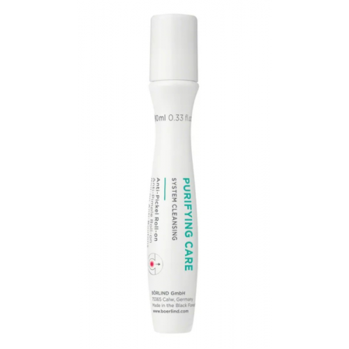 Annemarie Borlind Purifying Care Anti-pimple Roll-On Lokālas iedarbības līdzeklis ar rullīša aplikatoru
