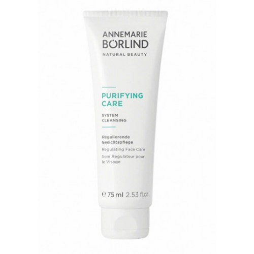 Photos - Cream / Lotion AnneMarie Borlind Purifying Care Facial Cream 75ml KS822459