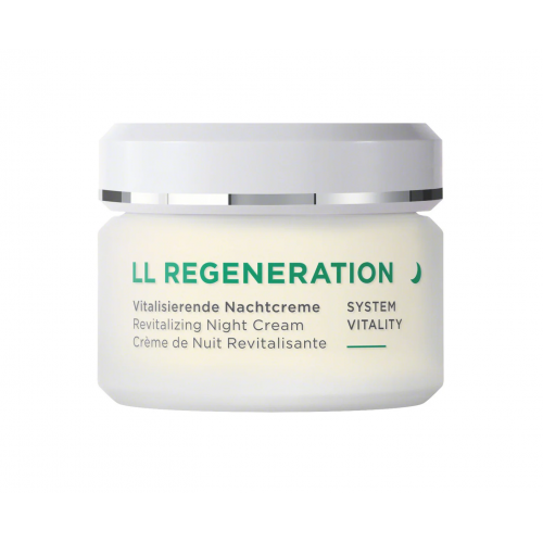 Annemarie Borlind LL Regeneration Night Cream Taastav öökreem