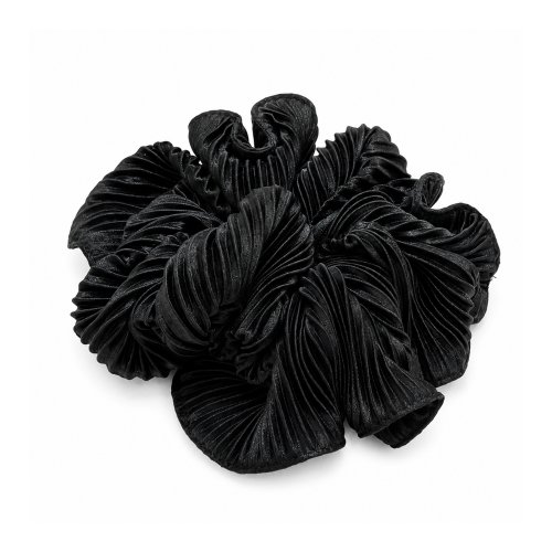 LAETI Pleated Scrunchie Klostuota plaukų gumytė