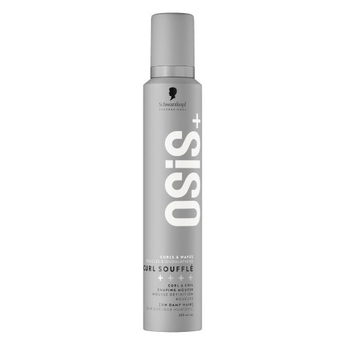 Schwarzkopf Professional OSiS+ Curl Soufflé Plaukų putos