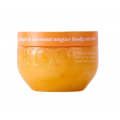 Ciroa Mango & Coconut Sugar Body Scrub Cukraus kūno šveitiklis