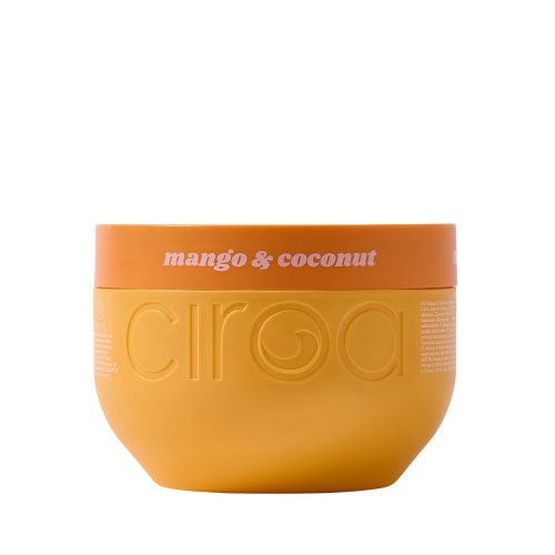 Ciroa Mango & Coconut Body Butter Kehavõie
