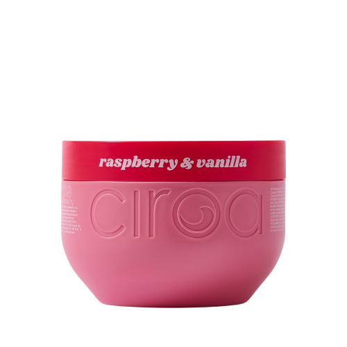 Ciroa Raspberry & Vanilla Body Butter
