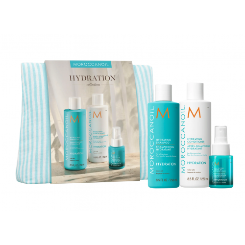 Moroccanoil Summer Hydration Set Mitrinošs matu kopšanas komplekts