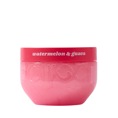 Ciroa Watermelon & Guava Sugar Body Scrub Cukura ķermeņa skrubis