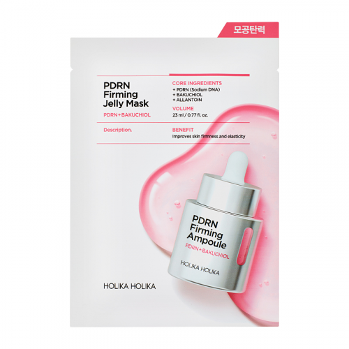 Holika Holika PDRN Firming Jelly Mask Stangrinamoji gelinė veido kaukė