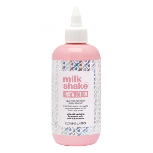 Milk_shake Insta.Lotion Liquid Mask Skysta atkuriamoji plaukų kaukė