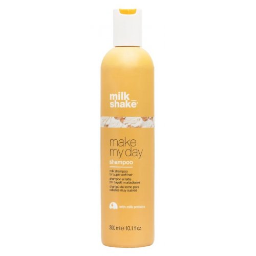 Milk_shake Make My Day Shampoo Šampūnas suteikiantis plaukams ypatingo švelnumo