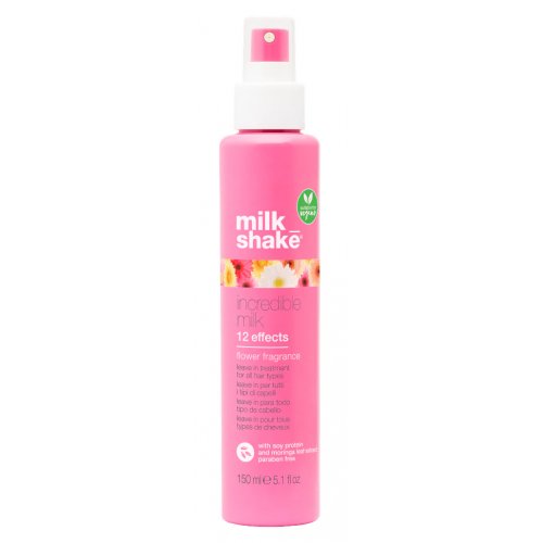 Milk_shake Incredible Milk Leave-In Treatment Nenuplaunama plaukų priežiūros priemonė