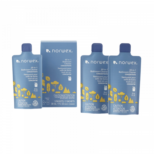 Norwex All-in-1 Bathroom Cleaner Concentrate Vonios kambario valiklis-koncentratas