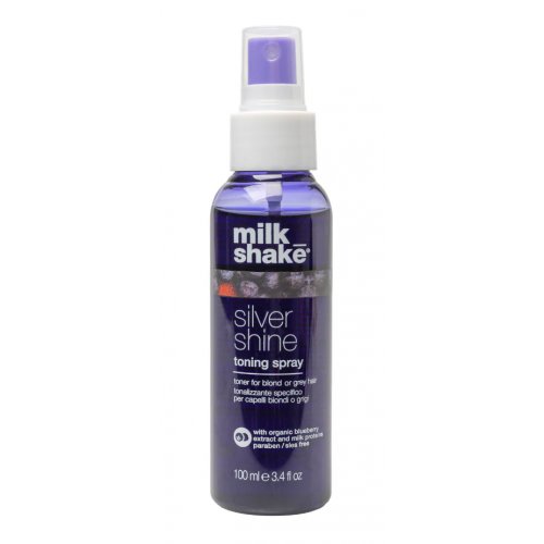 Milk_shake Silver Shine Toning Spray Tonuojantis purškiklis