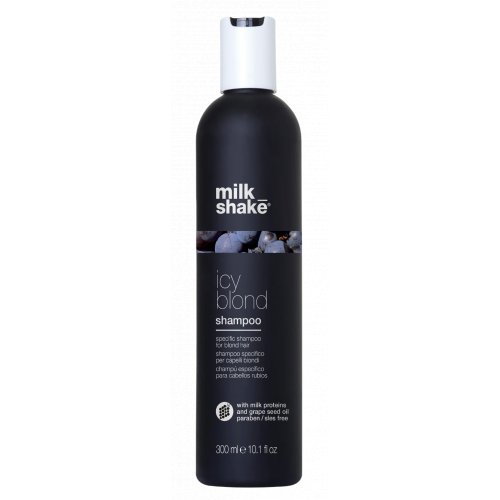 Milk_shake Icy Blond Shampoo Šampūnas šviesiems plaukams