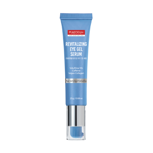 Purederm Purederm Revitalizing Eye Gel Serum 25ml