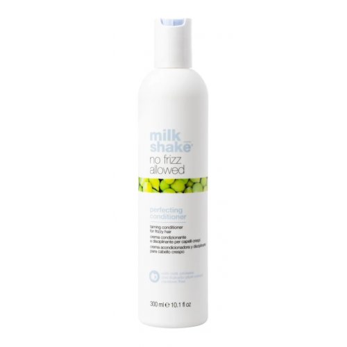Milk_shake No Frizz Allowed Perfecting Conditioner Glotninantis kondicionierius nepaklusniems plaukams